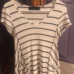 Striped top